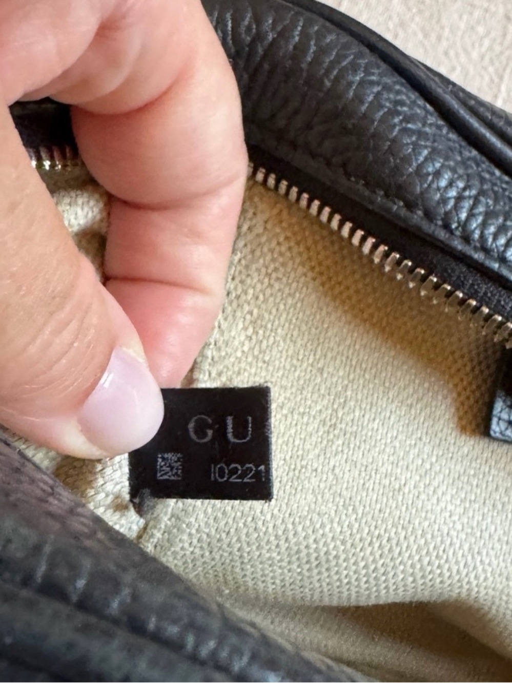 GUCCI Interlocking G Soho Disco Bag - Picture 10 of 16